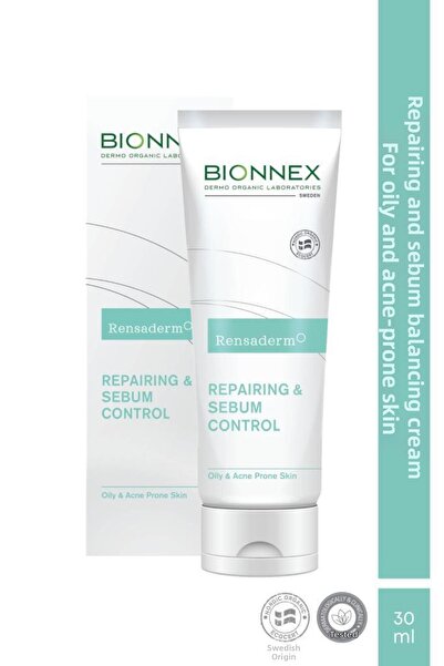 Bionnex Rensaderm Repairing & Sebum Control Cream 30 ml