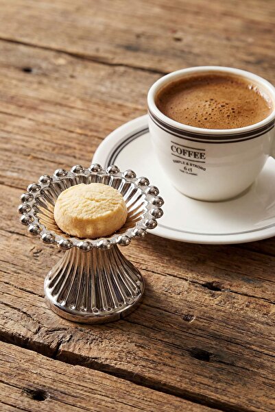 TRENDYOLMİLLA HOME 6-Piece Metal Turkish Delight Holder Tphss26Tbk00044