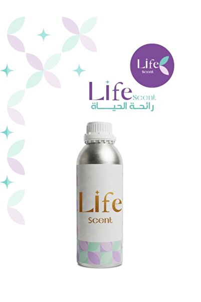 Life scent زيت عطري هارموني 1000 مل - زيوت اجهزة تعطير - معطرات جو - معطرات غرف