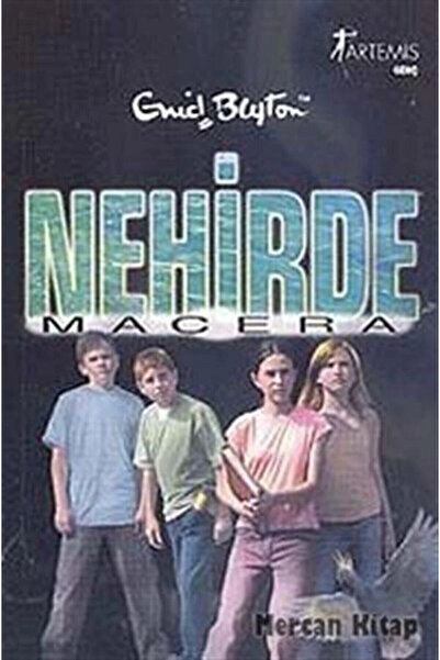 Artemis Yayınları Nehirde Macera
