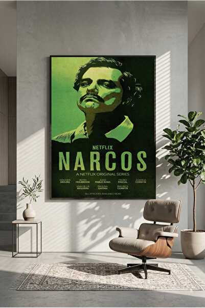 postercraft Poster de tablou modern Narcos