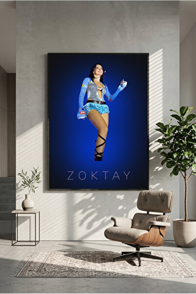 postercraft MANIFEST Zoktay Özel Tasarım Modern Panel Tablo Poster