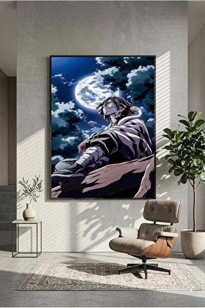 postercraft Κυνηγός Δαιμόνων Ιγκούρο Ομπανάι Τέχνη Μοντέρνο Πάνελ Πίνακας Αφί...