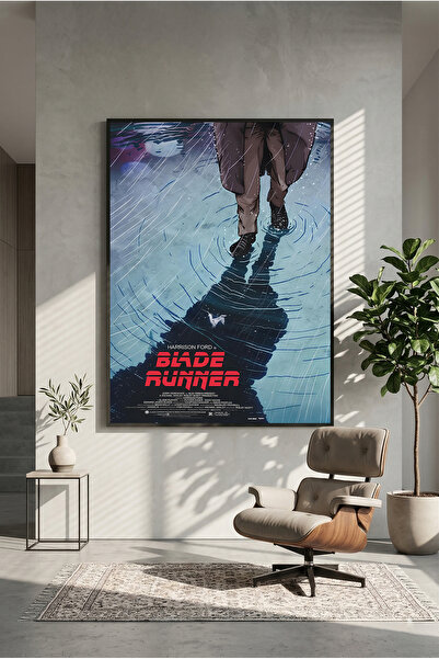 postercraft Blade Runner 20249 Μοντέρνα Αφίσα Τέχνης με Πάνελ 2