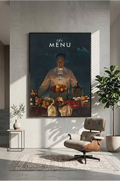 postercraft Meniu Modern Panou Tablou Poster