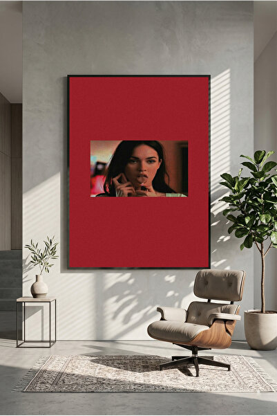 postercraft Poster Megan Fox, Icoană, Stil Modern, cu Panouri și Tablete de A...
