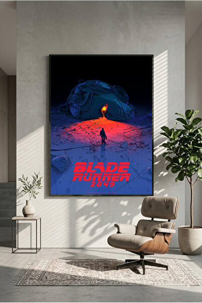 postercraft Blade Runner 2049 Μοντέρνα Αφίσα Τέχνης με Πάνελ