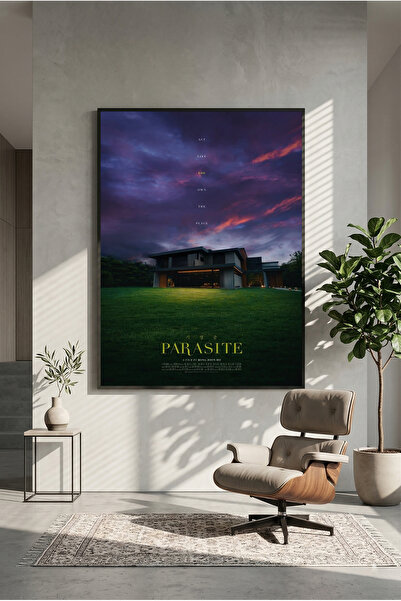 postercraft Poster Parasit Modern, tip Panou/Tabel