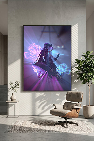 postercraft Poster/Tablou Modern Artistic Arcane Jinx "