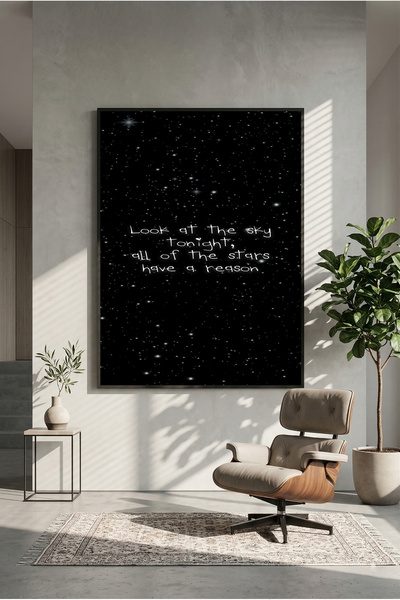 postercraft Lil Peep Star Shopping Modern Panel Tablo Poster ( Çerçevesiz )