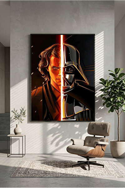 postercraft Războiul Stelelor Anakin x Darth Vader Artă Modernă Tablou Poster