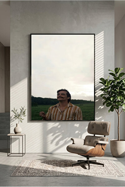 postercraft Narcos Pablo Escobar Poster modern tip panou de tablou