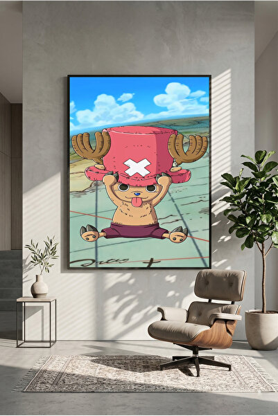 postercraft One Piece Chopper Artă Modernă Panou Tablou Poster