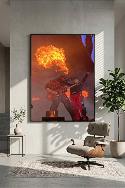 postercraft Poster din lemn pentru decorare (fără ramă)