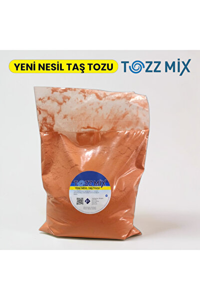 Blue Max Art Tozz Mix Terra Cotta Döküm Tozu 5 Kg , Beton Harcı , Saksı Harcı...