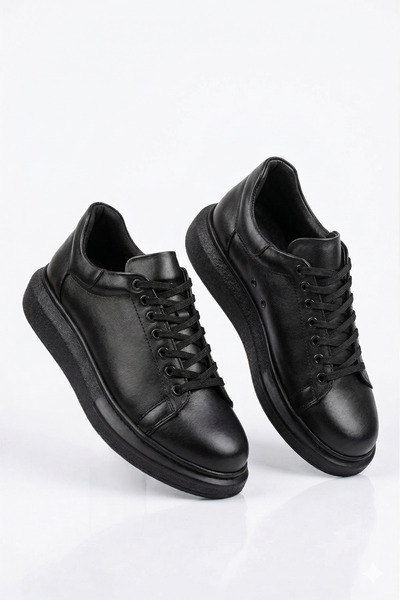 Zerenyus Tenis pentru bărbați cu șireturi, model Alexander, de înaltă calitate