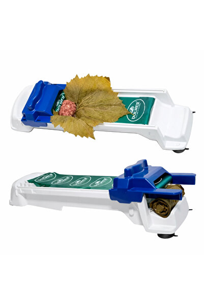 Generic Manual Grape Leaf Rolling Machine 2 Pieces Fast and Even Rolling Easy...