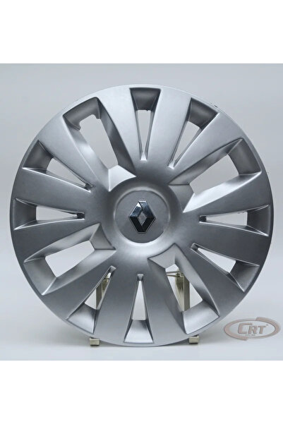 OTOCİRİT Jant Kapağı Kırılmaz 15" Clio Model (Çıkartma Hediyeli) (ADET OLARAK)