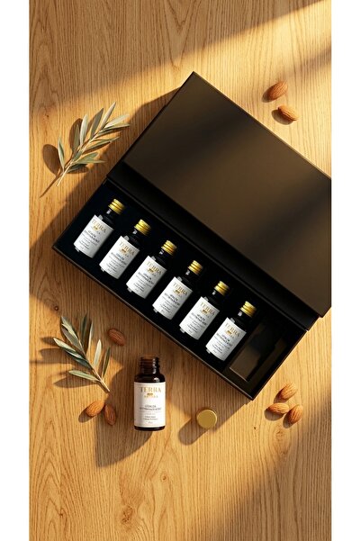 Terra Arteka Günlük Zeytinyağı Kürü | 7x20ml Yüksek Polifenollü Erken Hasat