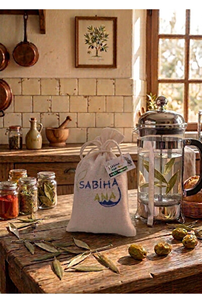SabihaAna Organik 2 paket Zeytin Yaprağı (çay için)