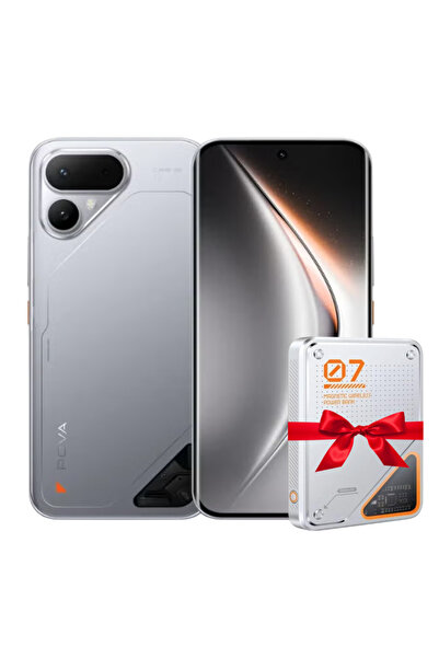 TECNO Pova Curve 2 5G 12GB RAM - 256GB Melting Silver With Free Wireless Powe...