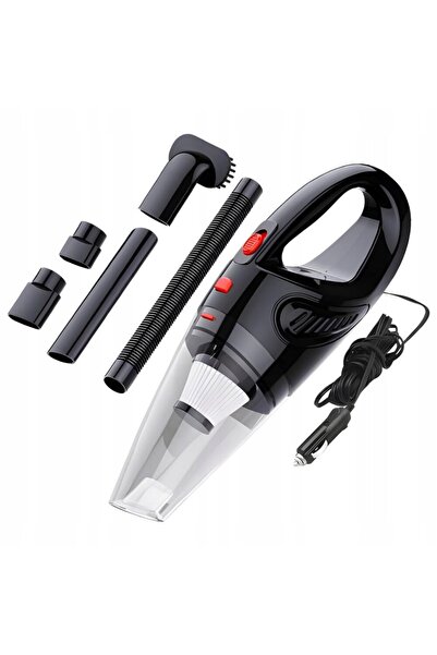 divendi-ro Aspirator auto multifuncțional cu alimentare DC 12V, filtru HEPA, ...
