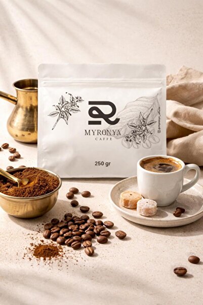 myronya Ronya 250 gram Türk Kahvesi (1 ADETTİR)