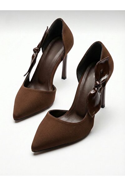 Sabella Moda Γυναικεία παπούτσια με τακούνι Stiletto, άνετα για καθημερινές κ...