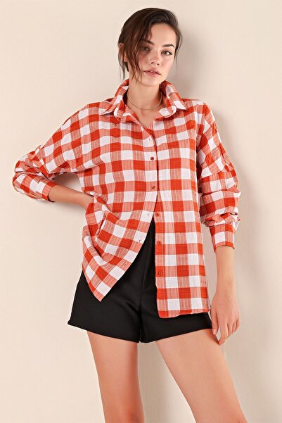 Hiccup Bdart Relaxed Fit Button down Long Sleeve Shirt