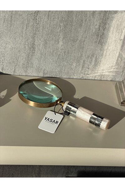 YASAR CONCEPT Βαλέριο Μεγεθυντικός Φακός