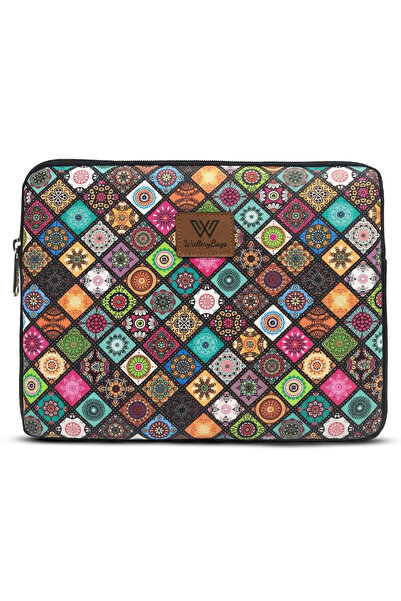 Wallery Bags 10” / 11” Inç Ipad Tablet Çantası Kılıfı