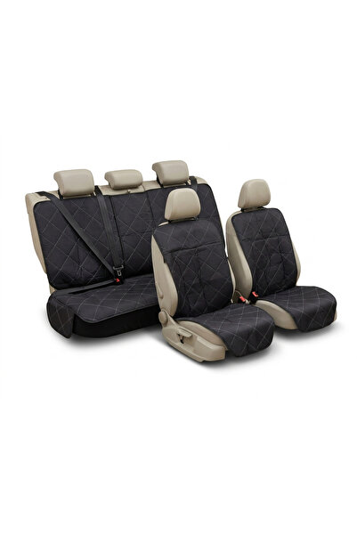 Markaflex Κάλυμμα καθίσματος αυτοκινήτου 3 τεμαχίων |   Κάλυμμα μπροστινού κα...