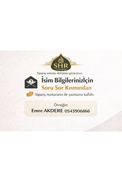 SHR tasarım 10’lu İsme ÖZEL99’lu Karışık Renk Özel Kutulu VAVLI Tesbih – Hac Umre Mevlüt Hediyeliği