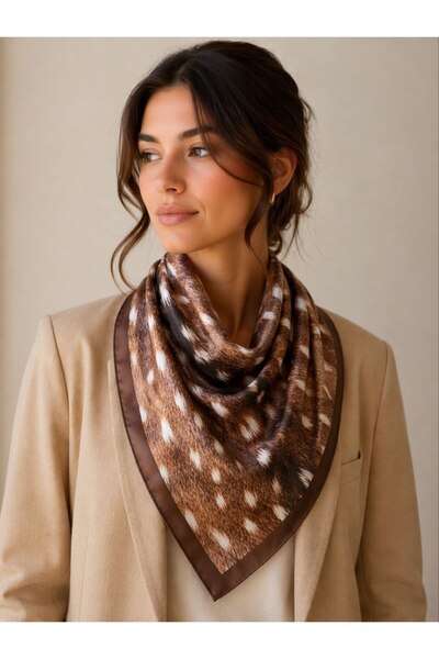 Nilbutik Φουλάρι Μπαντάνα με σχέδιο Κεϋλάνης