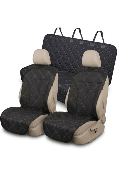 Markaflex Κάλυμμα καθίσματος αυτοκινήτου 3 τεμαχίων |   Κάλυμμα μπροστινού κα...