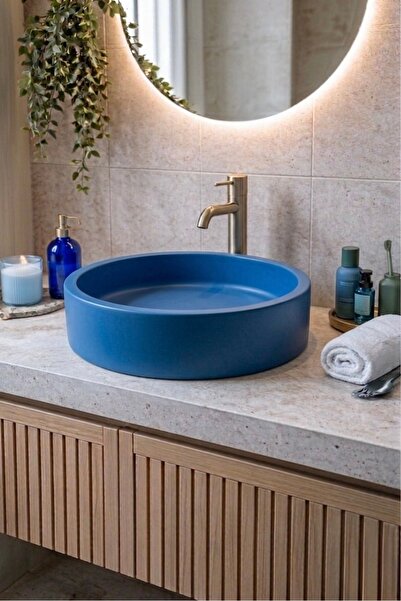 BellaMatta Modern beton lavabo