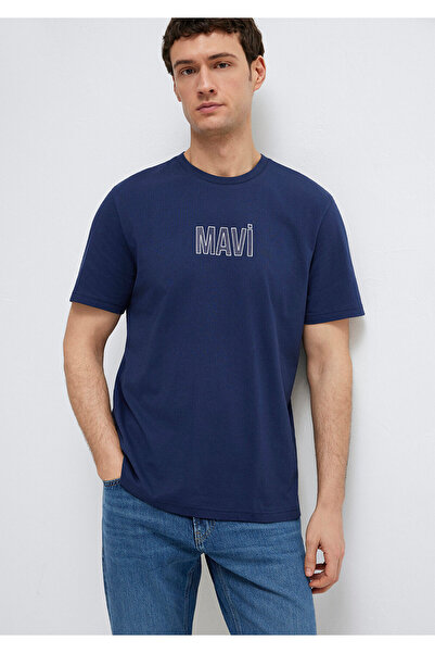 Mavi Herren-T-Shirt M0613186-70758