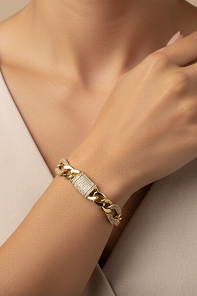 XUPING JEWELRY STİL İNCİSİ/XUPING JEWELRY GURMET ZİRKON TAŞLI BİLEKLİK