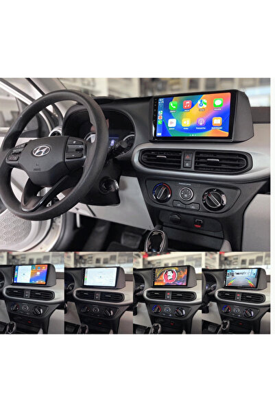 Generic Hyundai Grand i10 android model 2019-2023,4gb ram 64 gb rom carplay a...