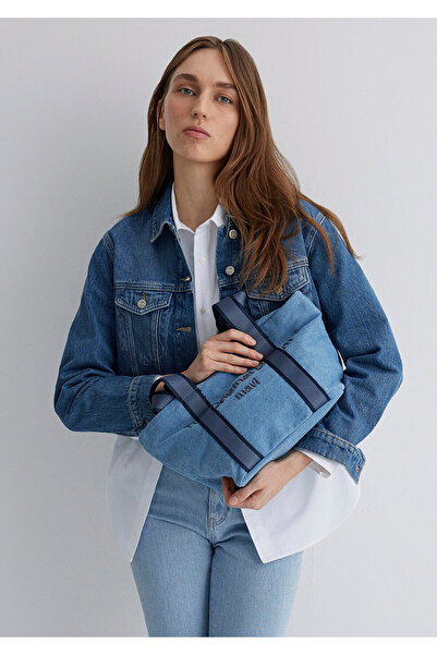 Mavi The Original Denim Omuz Çantası 1913040-24367