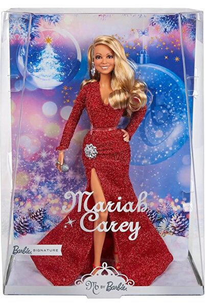 Barbie x Mariah Carey Holiday Celebration Doll