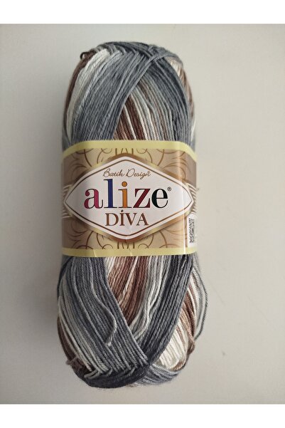 Alize ALİZE DİVA BATİK 5742
