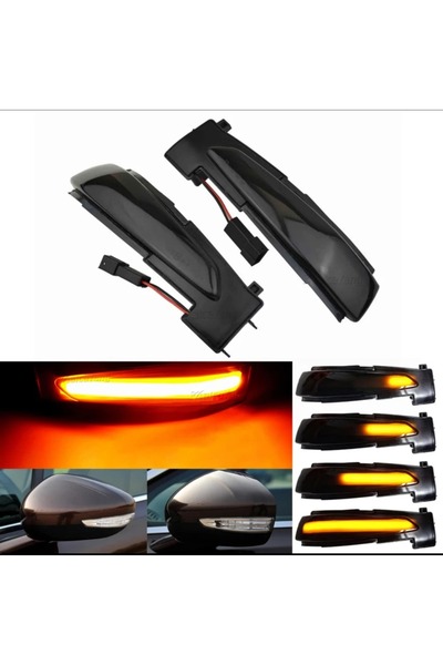 CerCip Semnalizari dinamice oglinda PEUGEOT 508, CITROEN C4 Picasso, DS5, C4 Grand Picasso II, Canbus