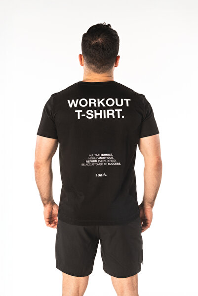 HARSFIT WORKOUT T-SHIRT ANTRENMAN TİŞÖRTÜ