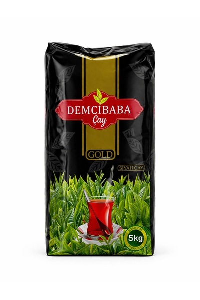 DEMCİBABA Gold Çay 5 kg
