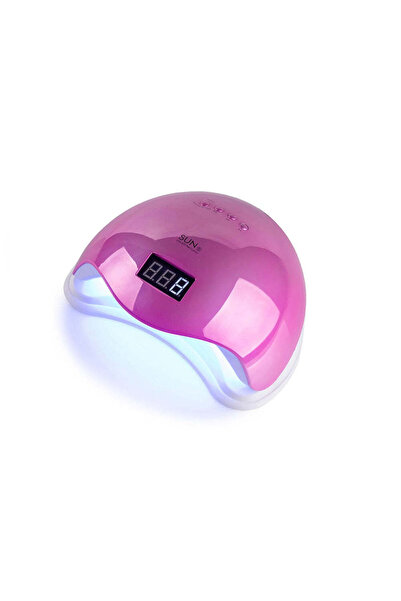 Cosmeticos Lampă UV LED SUN5 48W, display, Cameleon - Roz