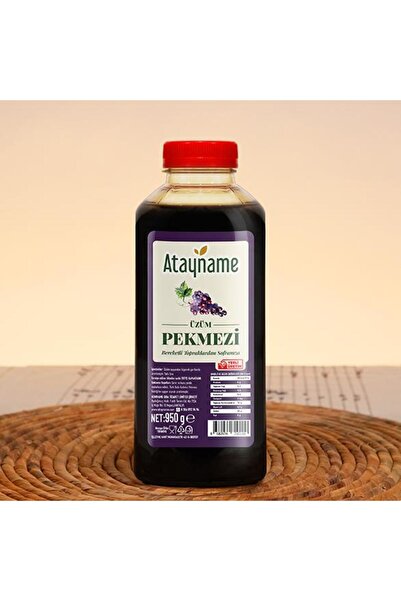 Üzüm Pekmezi 950 G