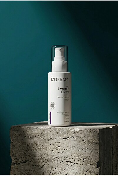 izderma Evenify Leke Karşıtı Bakım Kremi 50 ml