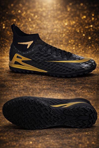 Twingo Παπούτσια ποδοσφαίρου Unisex με λαστιχένια σόλα από χλοοτάπητα-χαλί με...