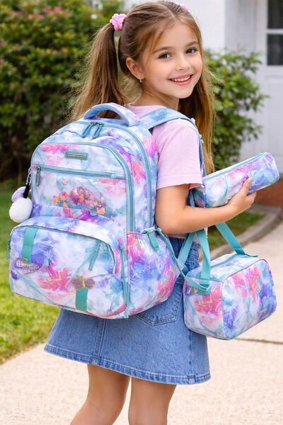 RKY SERENITY Relaxion Κορυφαίας ποιότητας Σετ τριών τεμαχίων με θήκη για στυλ...